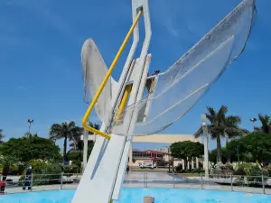 Plaza Mayor de Nuevo Chimbote