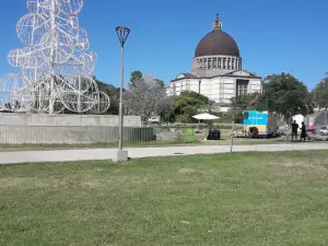 Costanera Alta - Perón Park