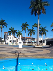 Praça Mestre Orlando