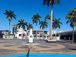 Praça Mestre Orlando