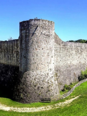 Les remparts de Provins