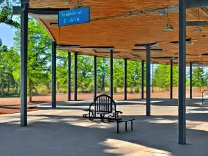 Johnston County Rest Area