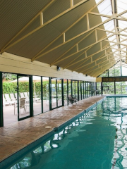 Spa at Solar Springs Health Retreat