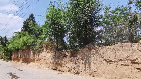 Weichangcheng Ruins