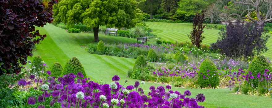 RHS Garden Harlow Carr