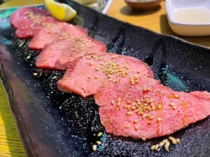 Japanese Barbeque Restaurante