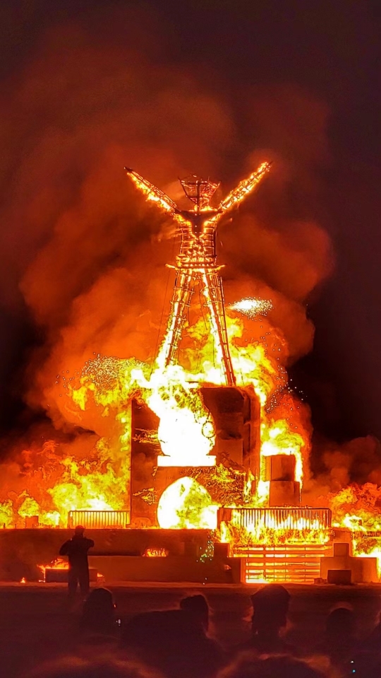 Burning Man | Pershing County