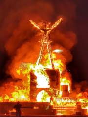 火人節 Burning Man