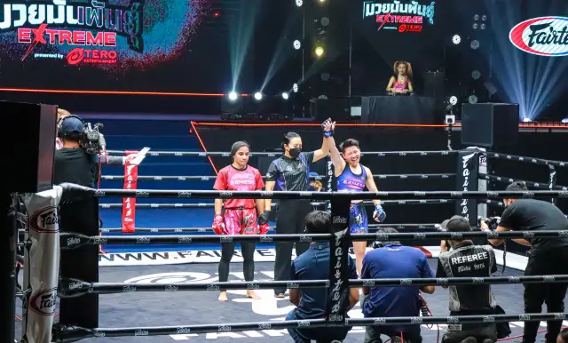 Muay Thai Shows in Bangkok