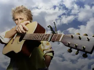 美國聖瑪麗斯 · Rod Stewart《One Last Time》巡演