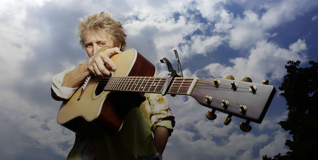 Rod Stewart: One Last Time | Credit Union 1 Amphitheatre