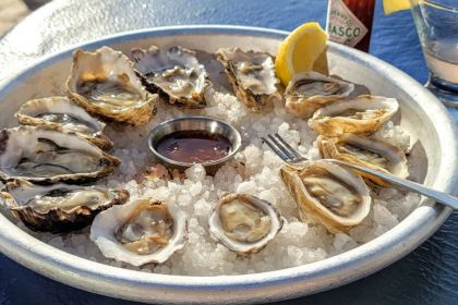 The Fisherman's Restaurant Seattle