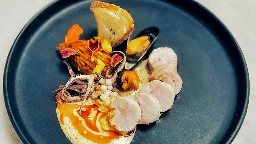 Restaurant Guy Savoy