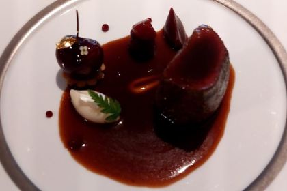 Chapter One Restaurant