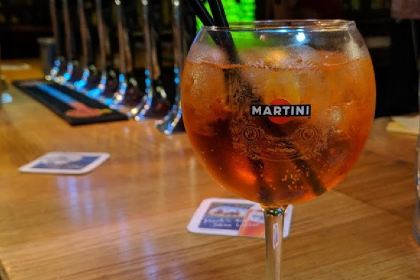 Daunbailo' Irish Pub