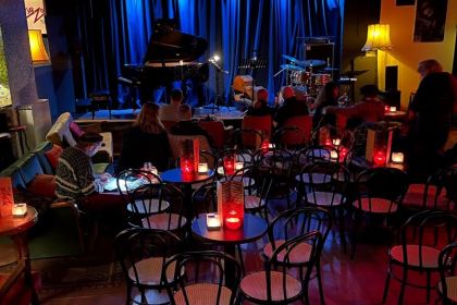 Zig Zag Jazz Club Berlin