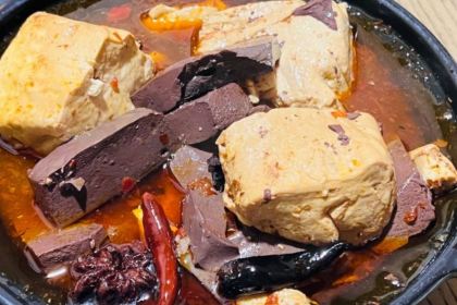 老山套羊肉馆(迎胜路店)