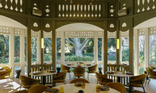 Botanic Gardens Restaurant