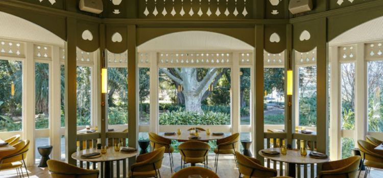Restaurant Botanic