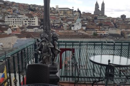 Vista Hermosa Cafe Mirador