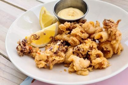 Grand Africa Café & Beach