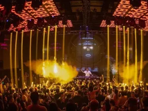 AI Night Club Taipei