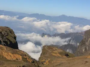 Daliang Mountain