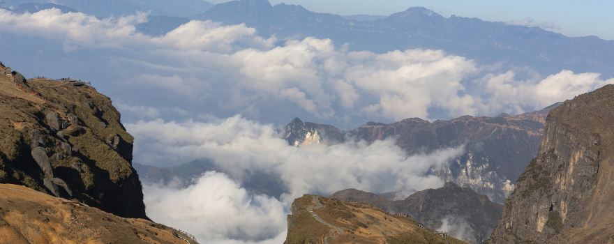 Daliang Mountain