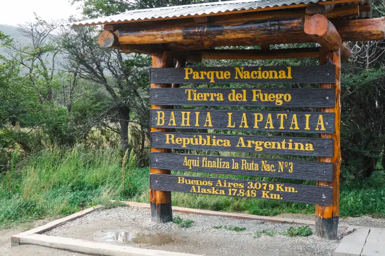 Hotels near The Starting Point of Pan-American Highway