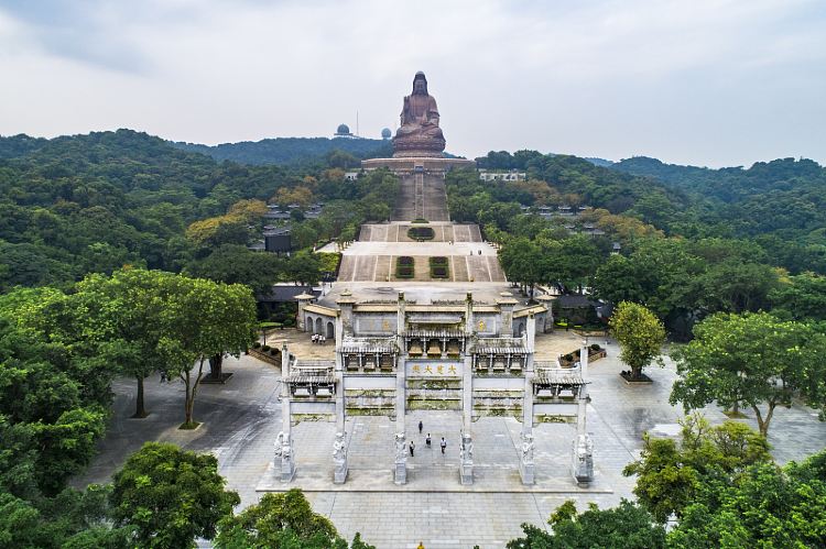 西樵山風景名勝區