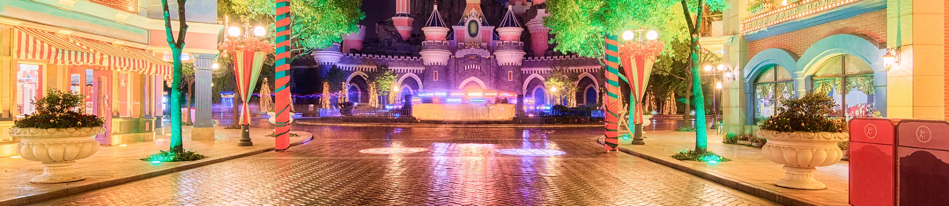 Night Attractions