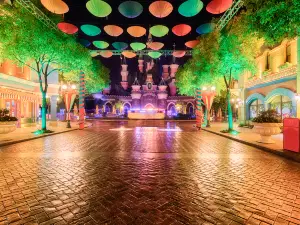 Top 5 Night Attractions in Wuhu