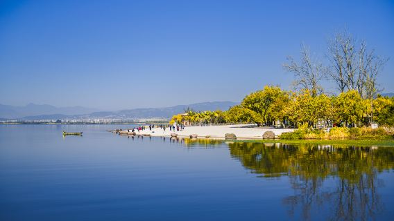 Jinlin Beach