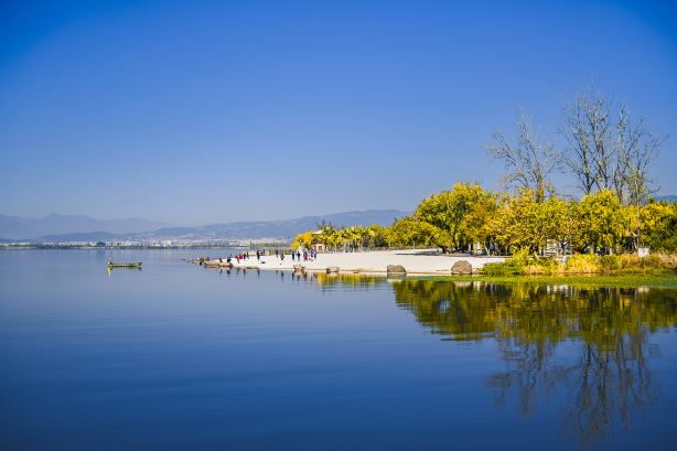Jinlin Beach