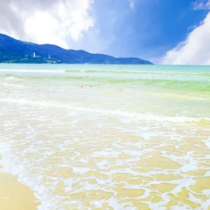 Non Nuoc Beach