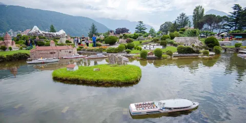 瑞士微縮景園