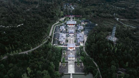 Yanfu Temple