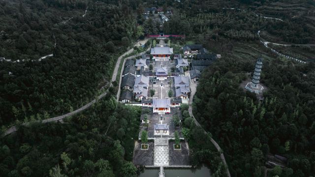 Yanfu Temple