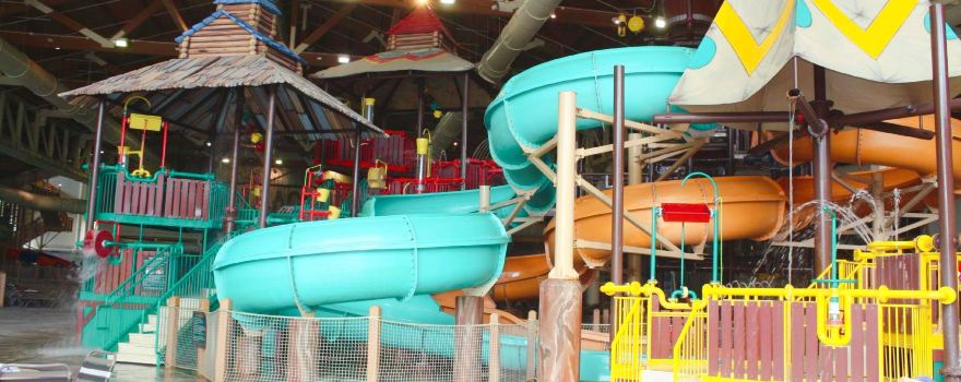 Great Wolf Lodge Water Park | Concord