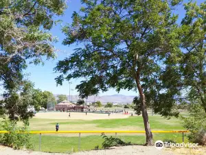 Rancho San Rafael Regional Park