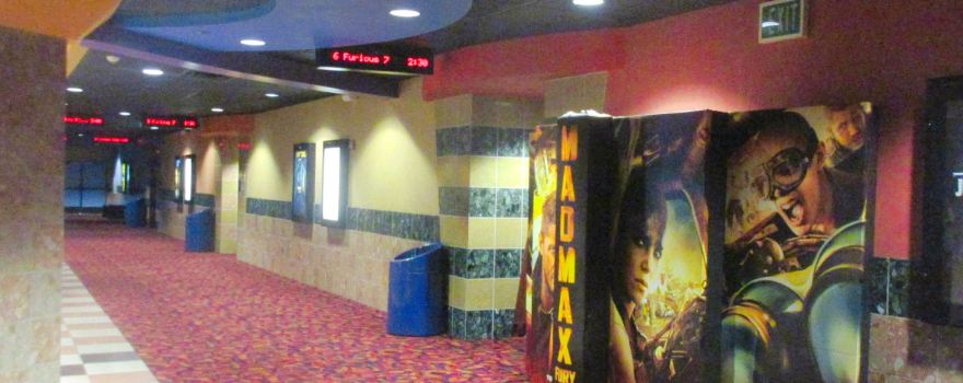Cinemark Century Great Mall 20 XD and ScreenX