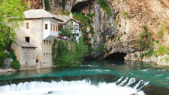 Blagaj Tekke