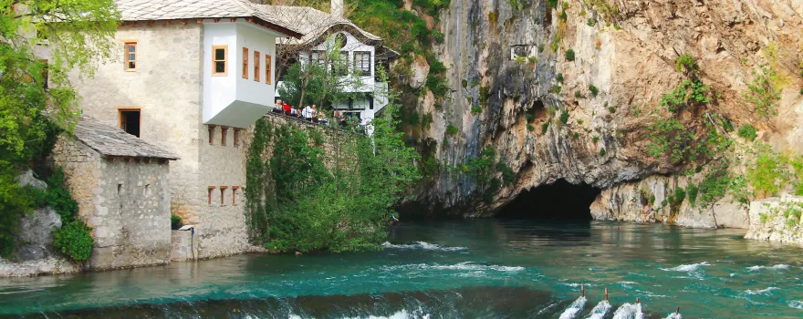 Blagaj Tekke