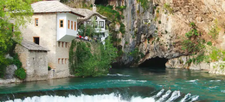 Hotels in Blagaj