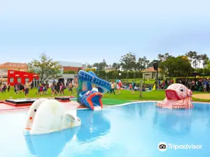Aquapark of Cerceda