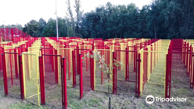 Rodzinny Park Rozrywki - Trzy Wzgórza