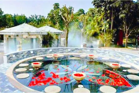 Tangyu Beshuiwan Hot Spring