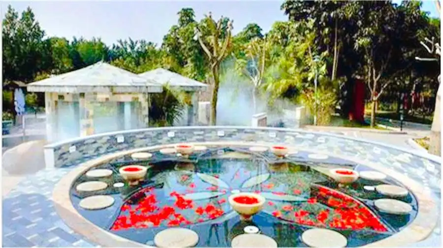 4_Tangyu Beshuiwan Hot Spring