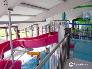 Leisure Indoor Pool Atlantis