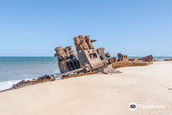 Maputo to Beira flight